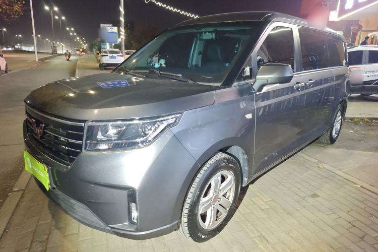 Used Wuling Zhengcheng 2021 1.5T Manual Luxury Version