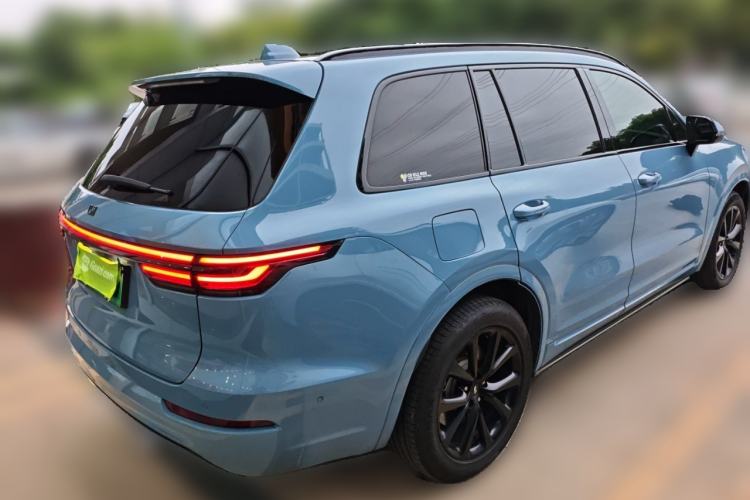 Used Li Auto ONE 2021 Extended-Range 6-Seater Version
