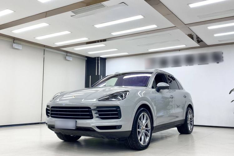 Used Porsche Cayenne 2018 Cayenne S 2.9T