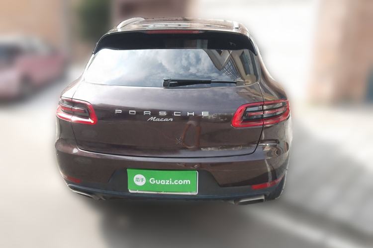 Used Porsche Macan 2014 Macan 2.0T