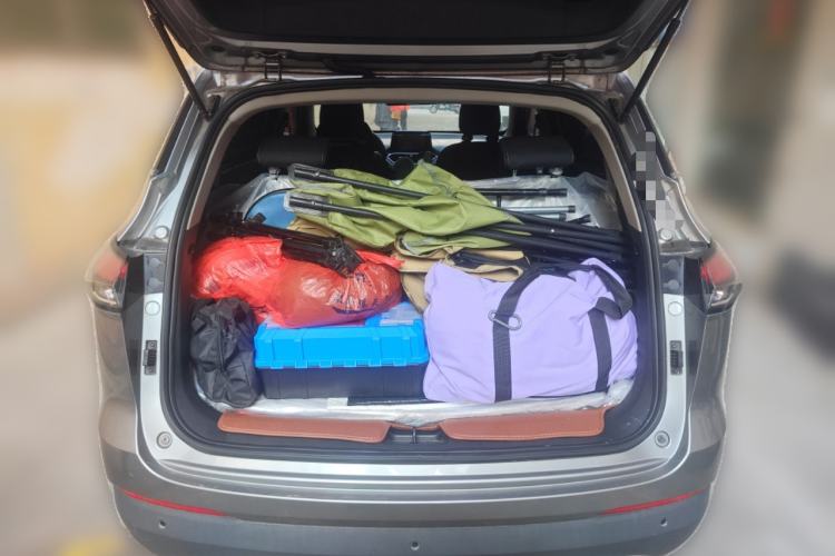 Used Baojun 510 2019 1.5L CVT Enjoyment Model China VI Emission Standard
