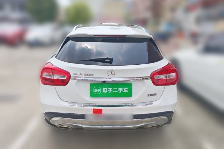 Used Mercedes-Benz GLA 2016 GLA 200 Sport Edition