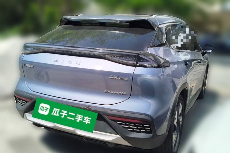 Used AION LX 2022 Plus 80D Flagship Edition
