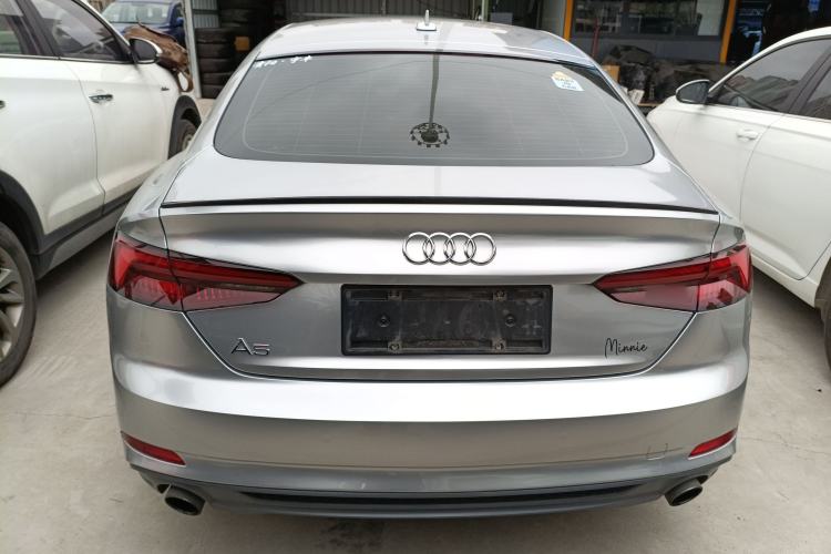 Used Audi A5 2017 Sportback 40 TFSI Fashion Model
