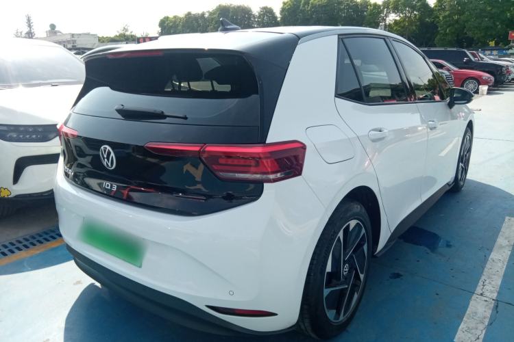 Used Volkswagen ID.3 2023 Upgraded Model Pure Intelligent Enjoyment Version