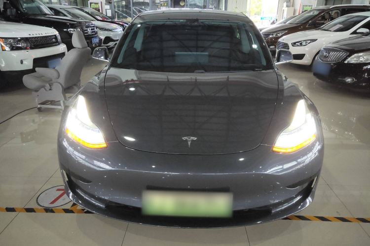 Used Tesla Model 3 2020 Revised Version Standard Range Rear-Wheel Drive – Upgraded Edition