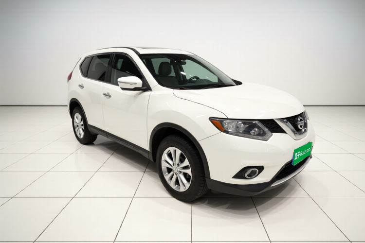 Used Nissan X-Trail 2014 2.0L CVT Comfort Edition 2WD Exterior 2