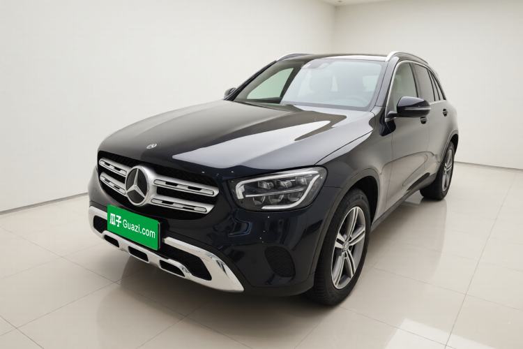 Used Mercedes-Benz GLC 2021 GLC 260 L 4MATIC Dynamic Edition