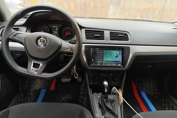 Used Volkswagen Lavida 2017 1.6L Automatic Fashion Edition