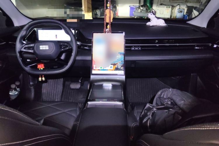 Used Geely Galaxy L6 2024 125km PLUS Dragon Edition