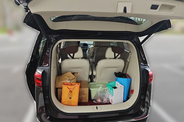 Used Buick GL8 2020 Avenir Avia Six-Seat Deluxe Edition