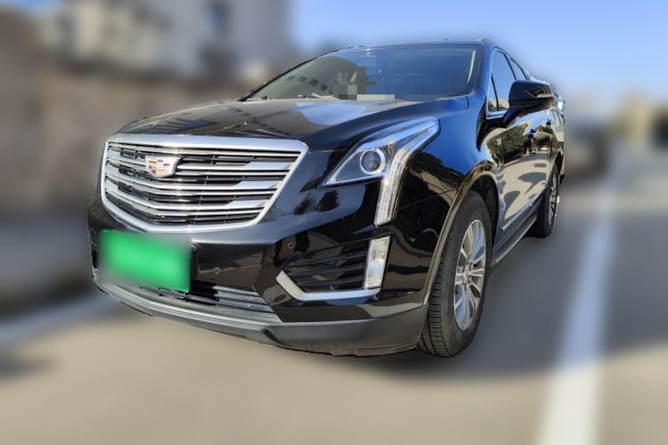 Used Cadillac XT5 2018 25T Luxury Model