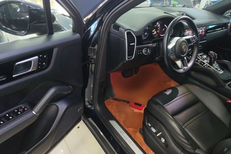 Used Porsche Cayenne E-Hybrid 2020 Cayenne E-Hybrid 2.0T