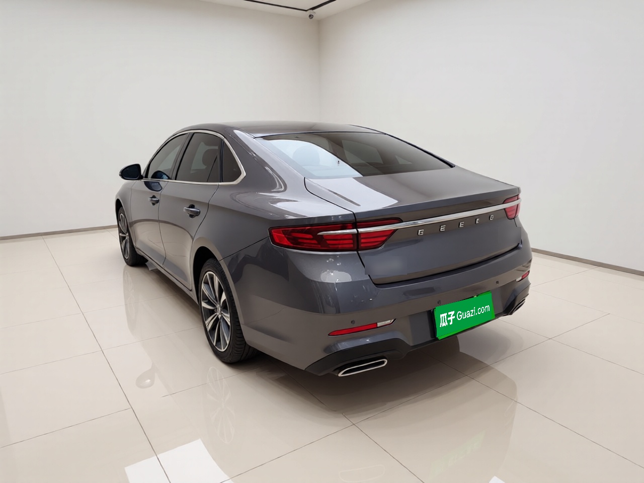 Geely Auto Preface 2026 Model, i-HEV Smart Hybrid Xinghan Edition — снимка 4