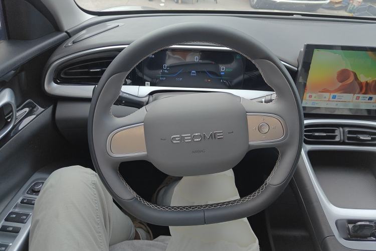 Used Geely Galaxy Geome 2026 Model 310km Youth Edition
