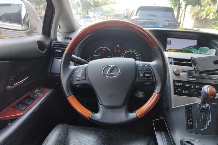 Used Lexus RX Classic 2009 450h