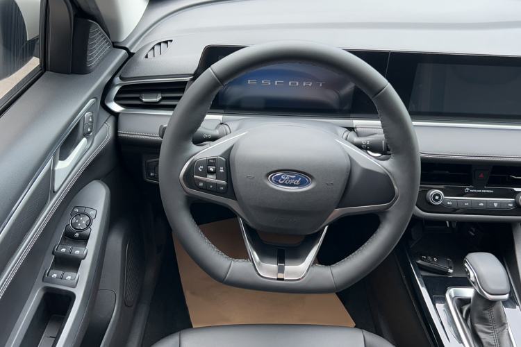 Used Ford Escort 2021 1.5L Automatic Diamond Edition
