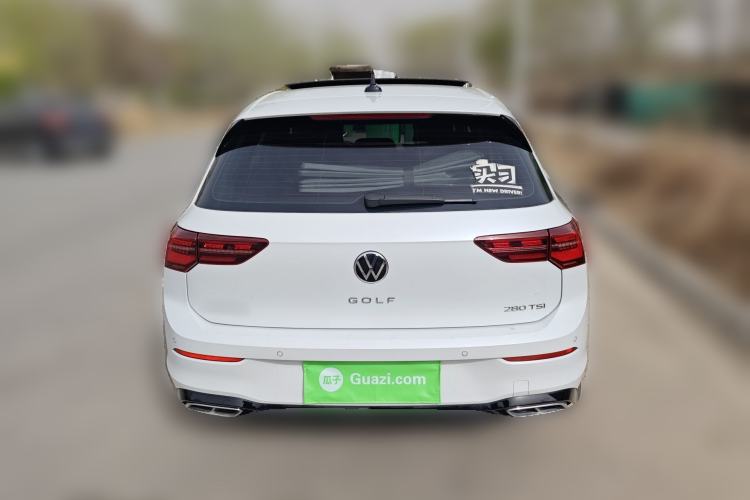 Used Volkswagen Golf 2021 280TSI DSG 30th Anniversary Edition
