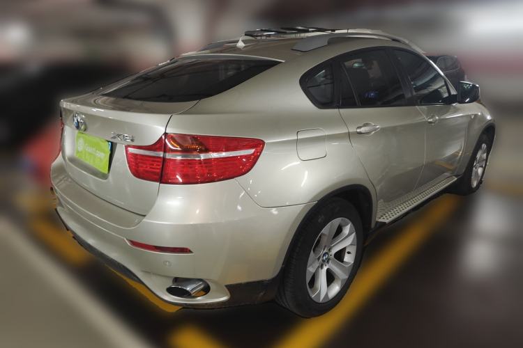 Used BMW X6 2011 xDrive35i
