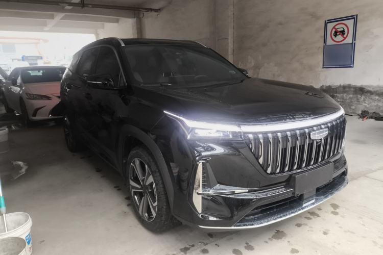 Used Geely Auto FX11 2025 4th Generation 1.5TD DCT - Shanhe
