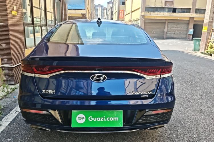 Used Hyundai Lafesta 2019 280TGDi Smart Speed Version China VI Standard