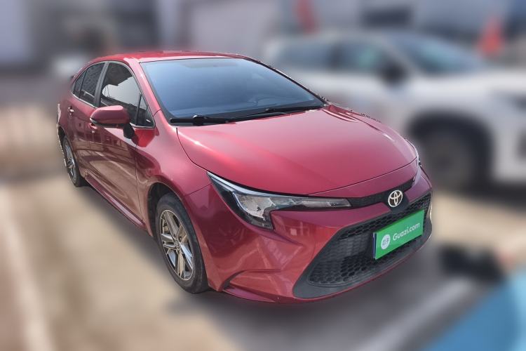Used Toyota Levin 2019 185T CVT Entry-Level Version China VI Standard