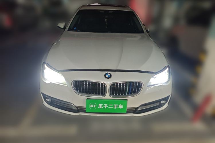 Used BMW 5 Series 2017 528Li Leading Model
