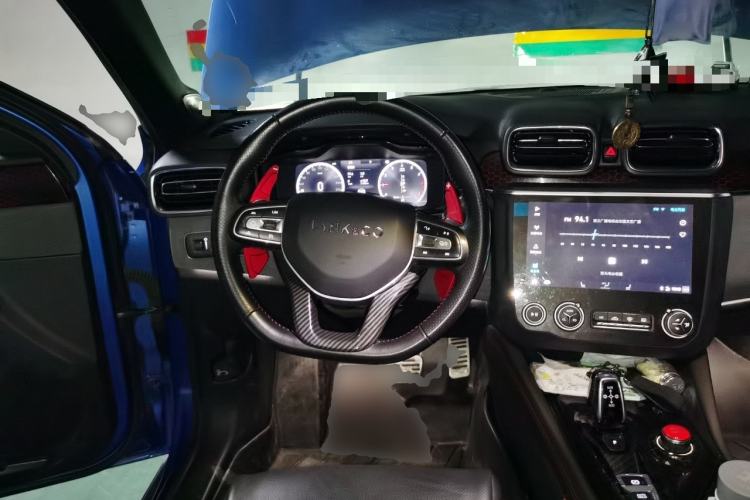 Used Lynk & Co 03 2018 1.5TD DCT JingPro Edition China V Standard