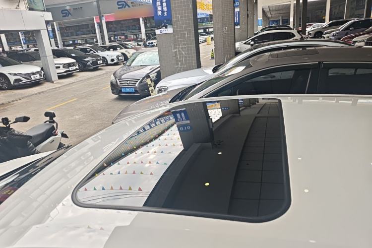 Used Toyota Corolla 2021 Dual-Motor 1.8L E-CVT Elite Edition