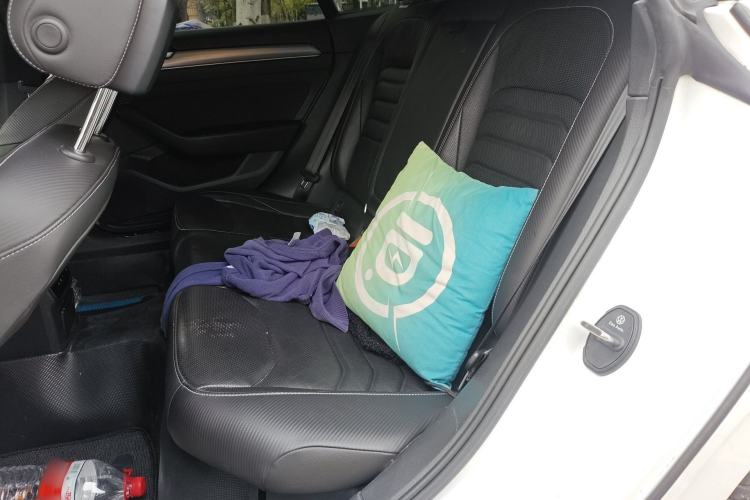 Used Volkswagen FAW-Volkswagen CC 2020 330TSI Glamour Edition China VI Standard
