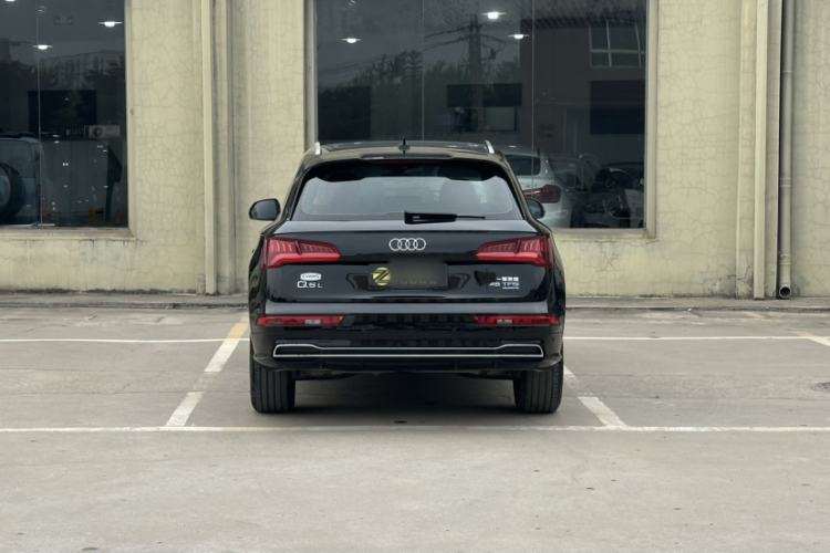 Used Audi Q5L 2018 45 TFSI Prestige Fashion Edition China V Emission Standard Exterior 4