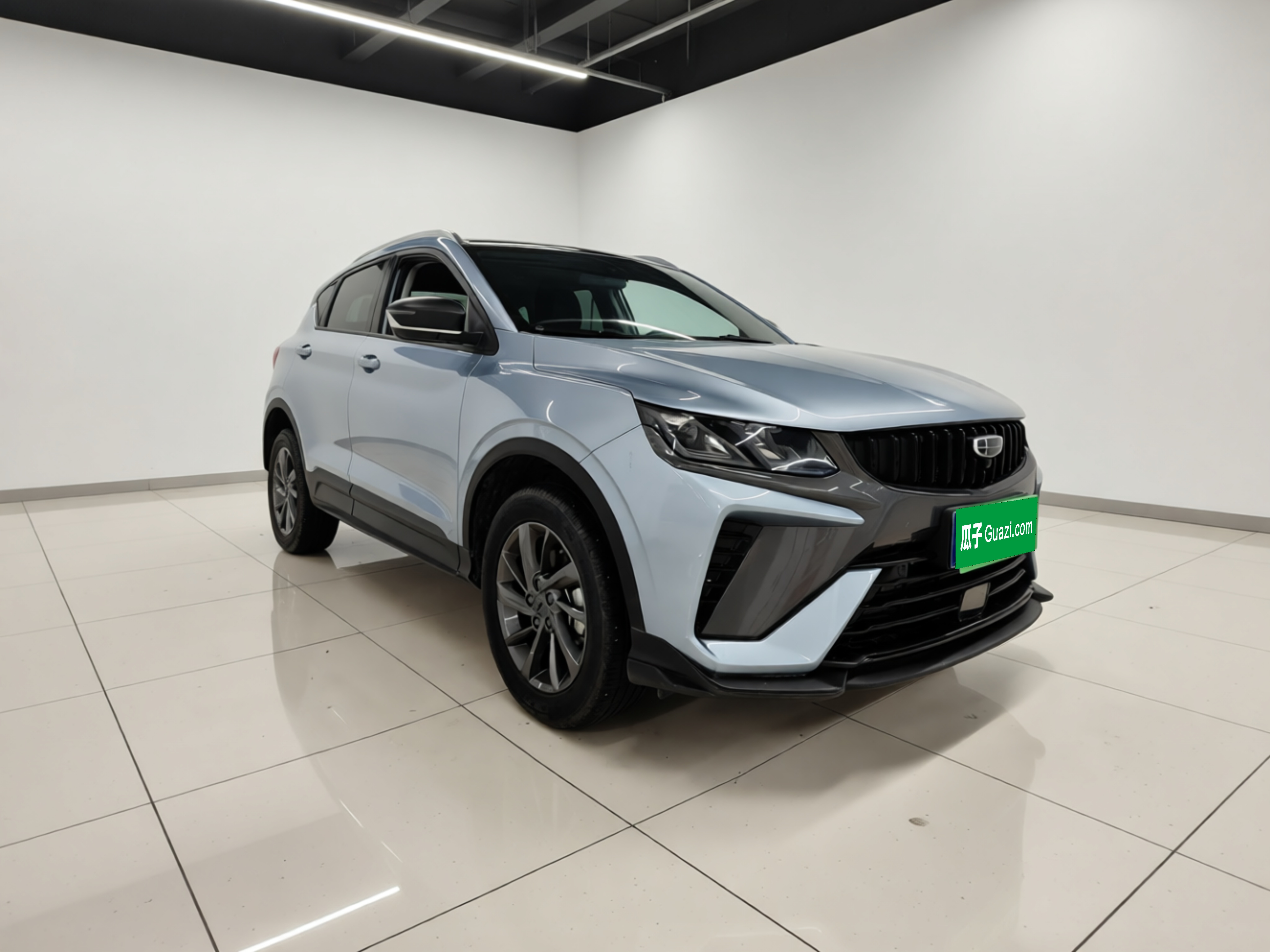 Geely Auto Coolray 2024 1.5T DCT Longteng Edition — снимка 3