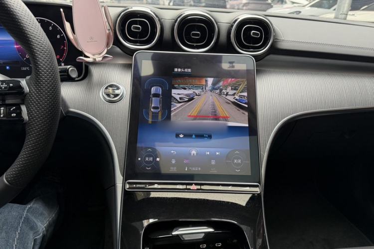 Used Mercedes-Benz C-Class 2024 Restyled C 200 L Sport Edition
