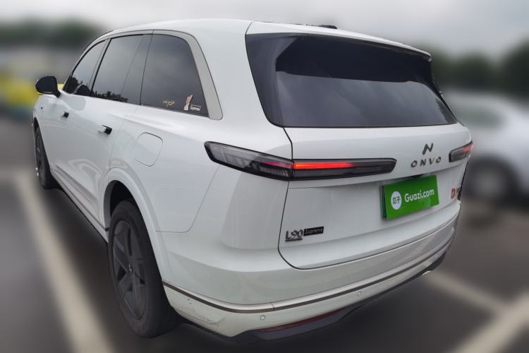 Used ONVO Luxeed L90 2025 Model—Max Six-Seater Version