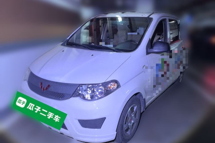 Used Wuling Hongguang 2015 1.5L S Basic Version China V Standard