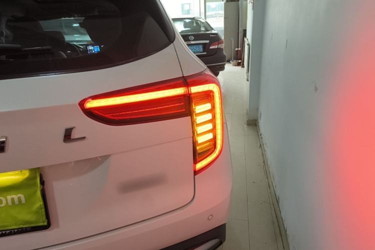 Used Haval JOLION 2021 1.5T Automatic Big Second Edition