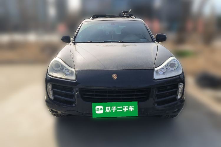 Used Porsche Cayenne 2007 Cayenne 3.6L