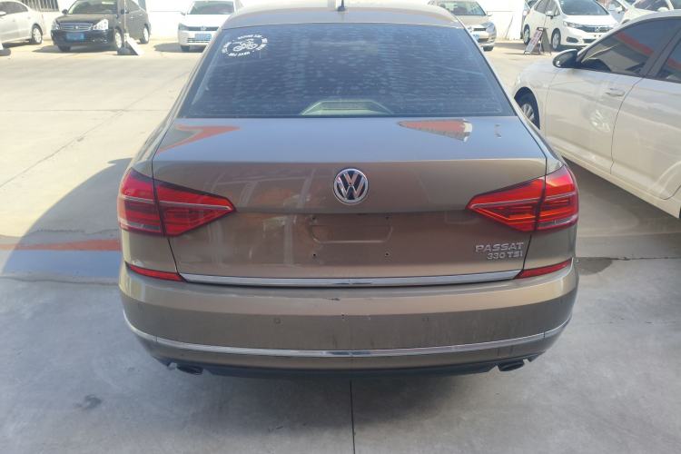 Used Volkswagen Passat 2016 330TSI DSG Prestige Edition
