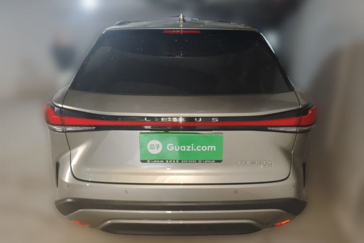 Used Lexus RX 2023 350h Four-Wheel Drive Enjoyment Version
