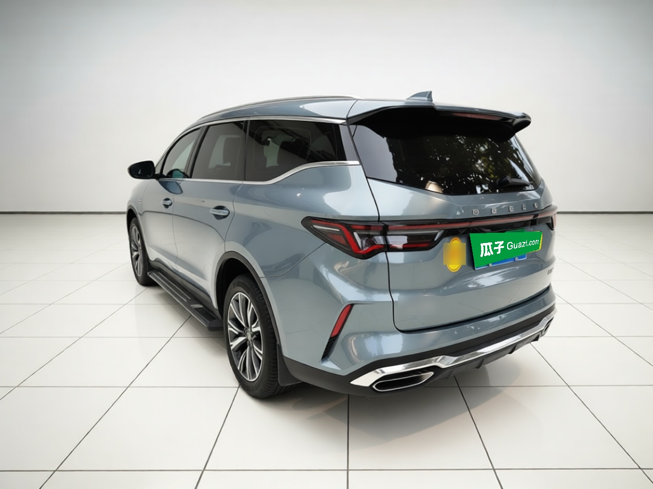 Geely Auto Jiajie 2025 1.5TD DCT Pengcheng Edition — снимка 4