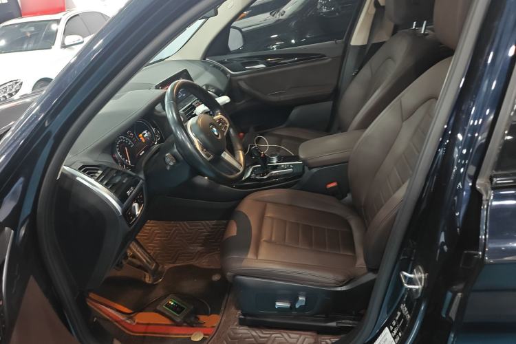 Used BMW X3 2018 xDrive25i M Sport Package China VI