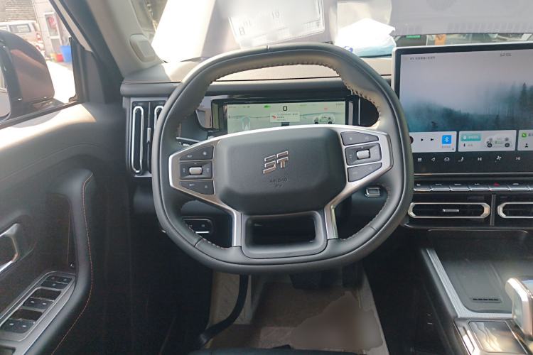 Used JETOUR Shanhai Shanhai T1 2025 Model 150km Discovery