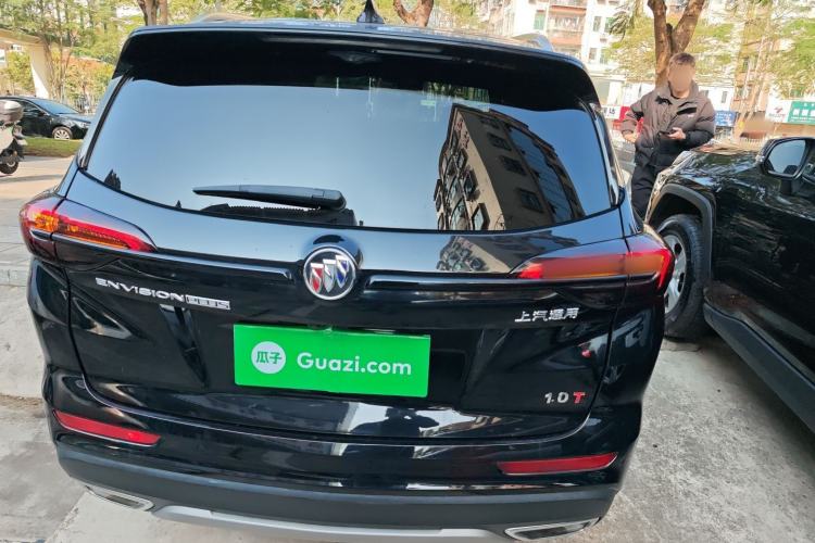 Used Buick Envision 2021 Encore Plus 652T Five-Seat Luxury Model
