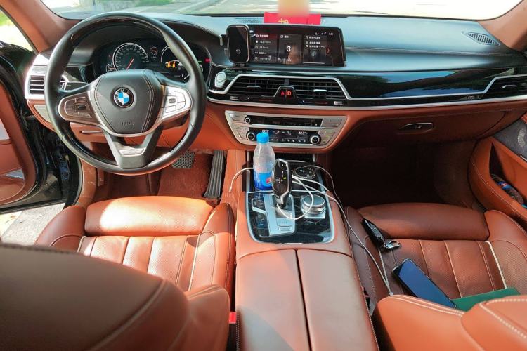 Used BMW 7 Series 2017 740Li xDrive Luxury Edition
