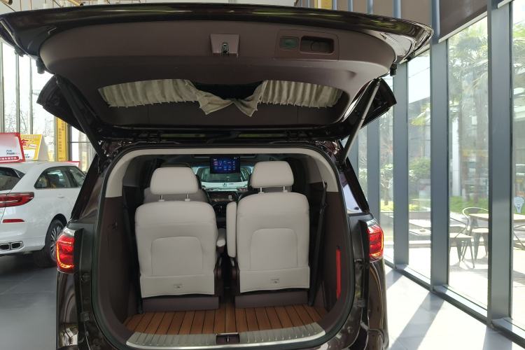 Used Buick GL8 2022 Avenir Aivia Six-Seat Deluxe Edition