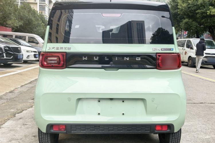 Used Wuling Hongguang MINIEV 2022 Macaron Premium Model – Lithium Iron Phosphate
