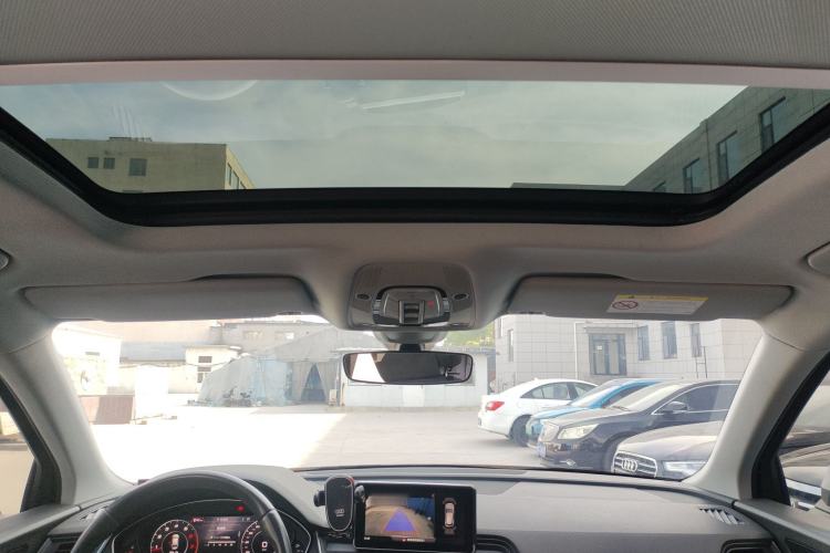 Used Audi Q5L 2018 40 TFSI Prestige Fashion Edition China VI