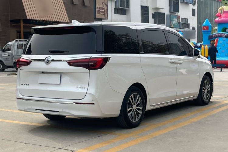 Used Buick GL8 2023 ES Lu Zun Comfort Model
