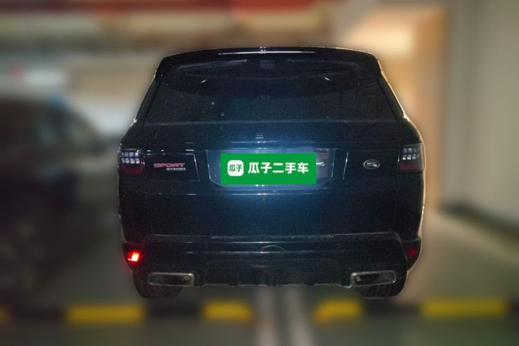 Used Land Rover Range Rover Sport 2016 3.0 SC V6 HSE DYNAMIC