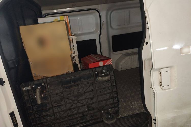 Used Ruichi EC75 2024 Pioneer Model I 41.5 kWh
